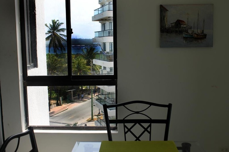 Apartamento Hansa Bay 505