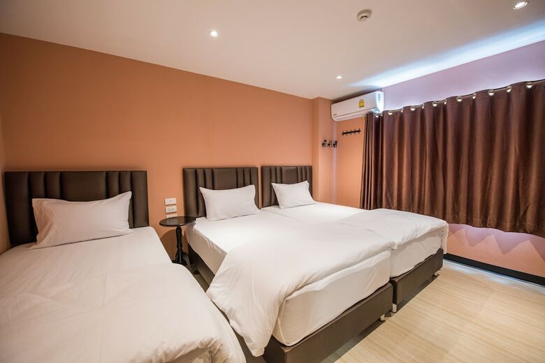Hotel Let's Zzz Bangkok
