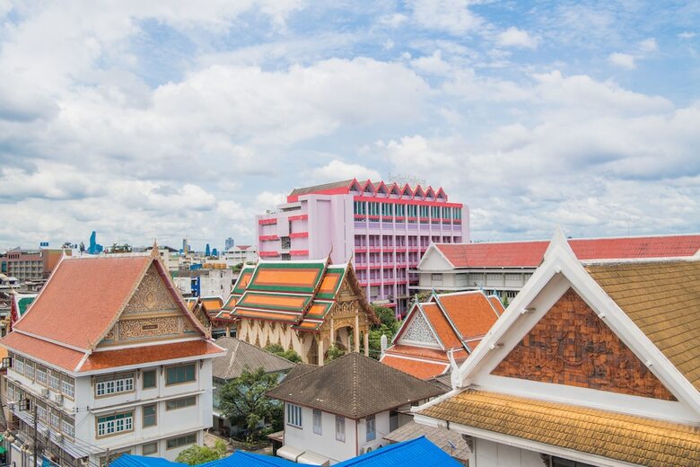 Hotel Let's Zzz Bangkok