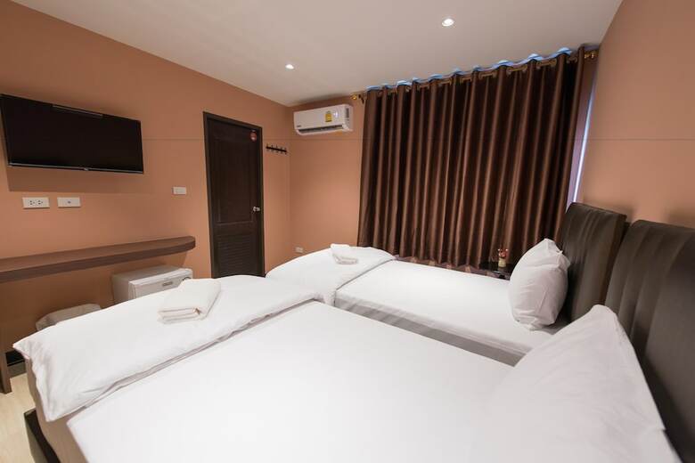 Hotel Let's Zzz Bangkok