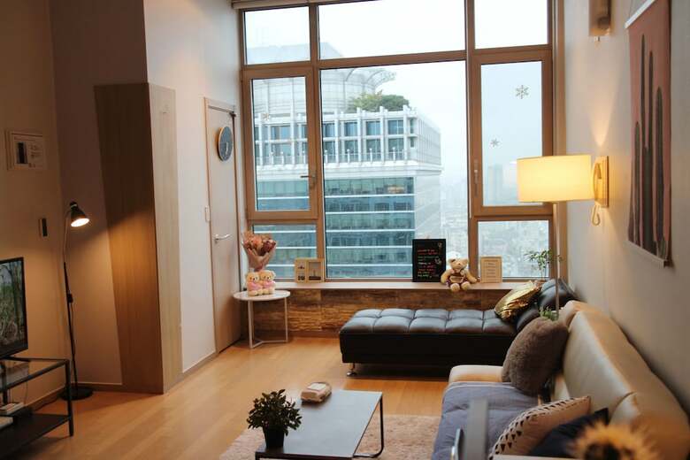 Apartamentos Jia's Spacious Sky Loft