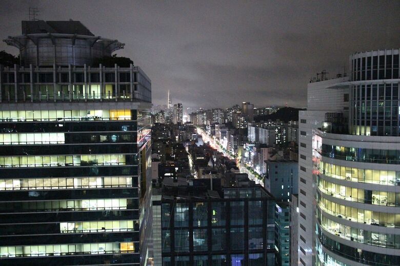 Apartamentos Jia's Spacious Sky Loft