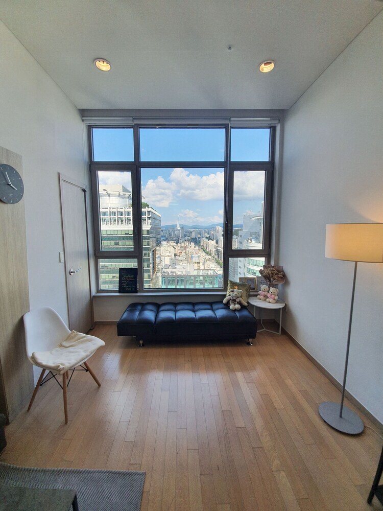 Apartamentos Jia's Spacious Sky Loft