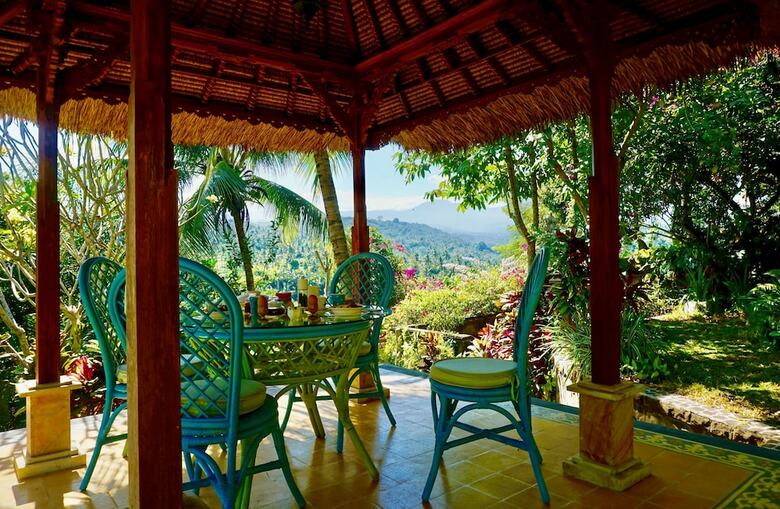 Bed & Breakfast Gunung Paradis Retreat