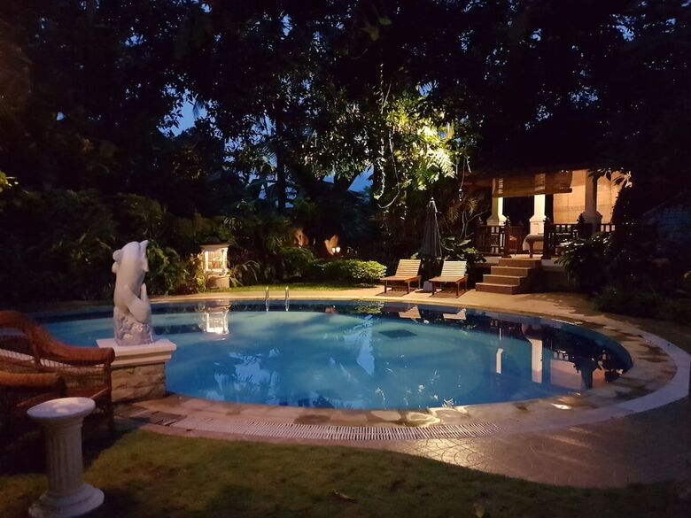 Bed & Breakfast Gunung Paradis Retreat
