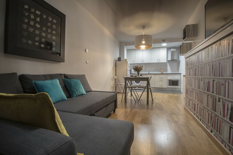 Apartamentos Tudela Balc�n de B�rdenas