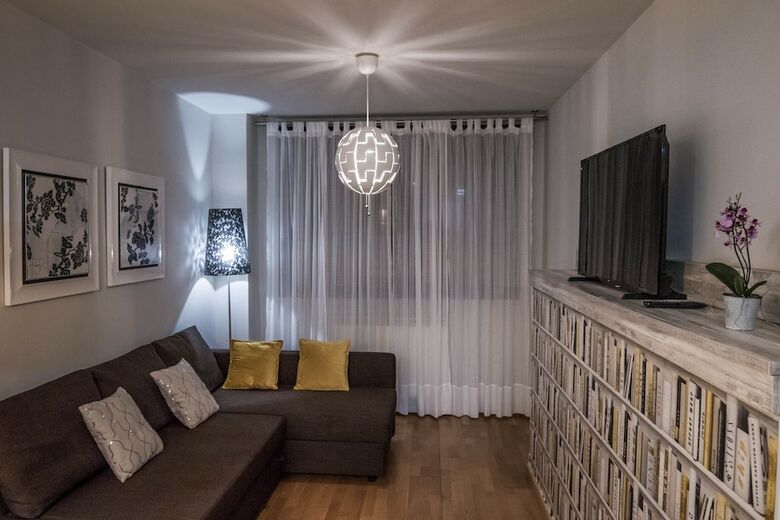 Apartamentos Tudela Balc�n de B�rdenas
