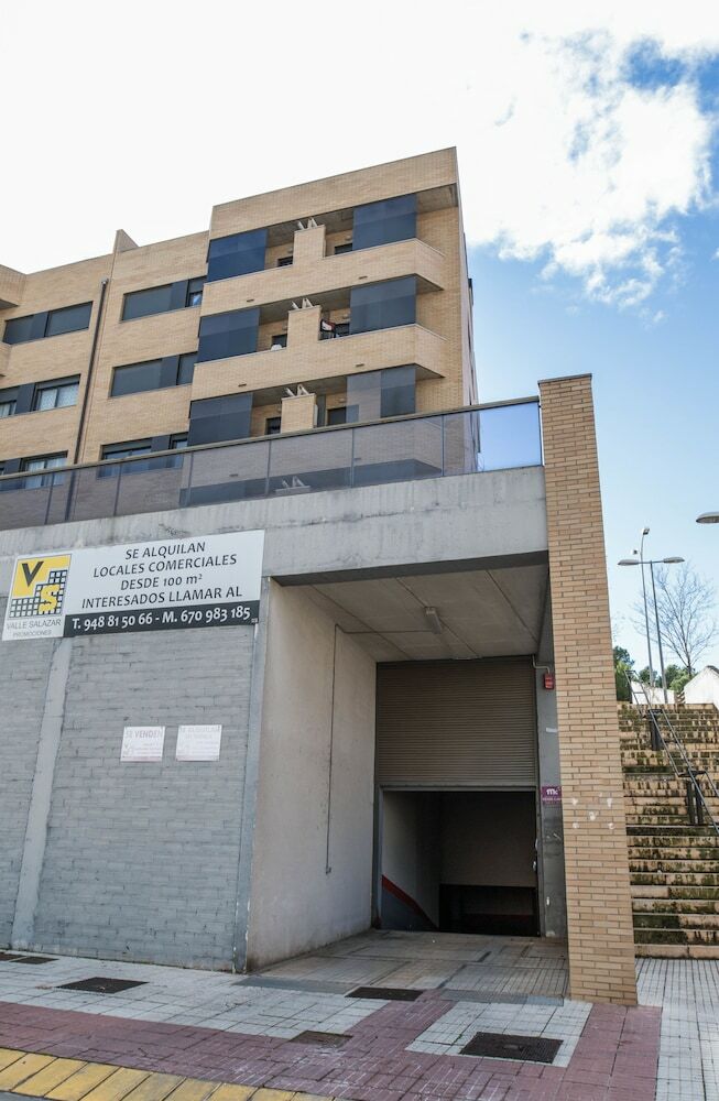 Apartamentos Tudela Balc�n de B�rdenas