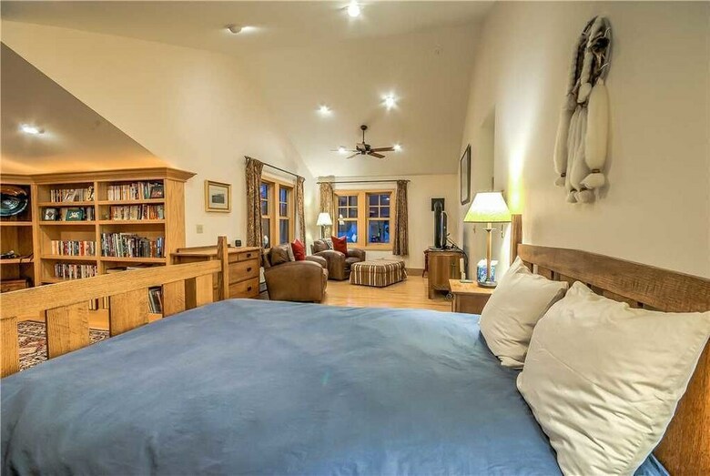 Seventh Heaven Chalet