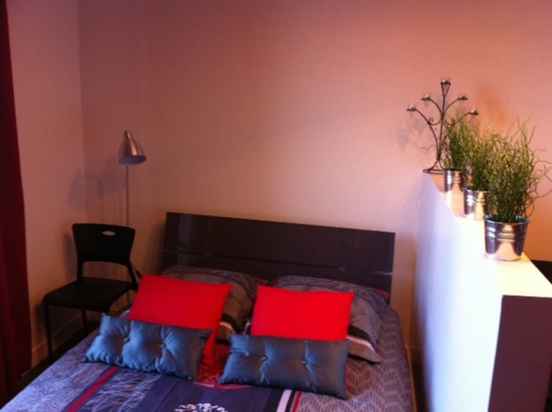 Apartamento Fer � Cheval T1 Design