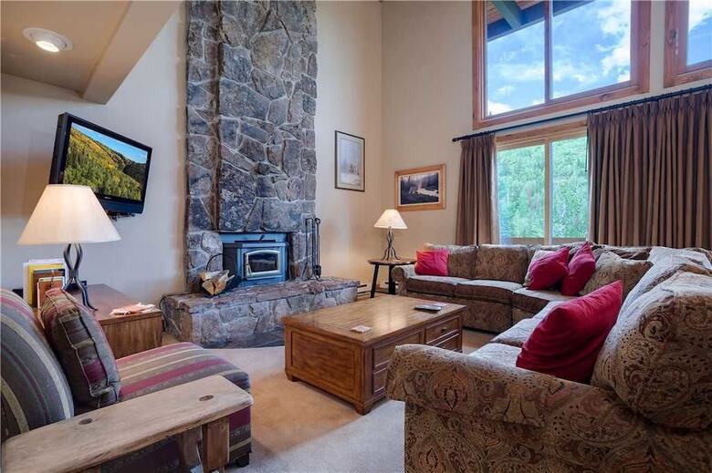 Apartamentos Storm Meadows Townhome 28