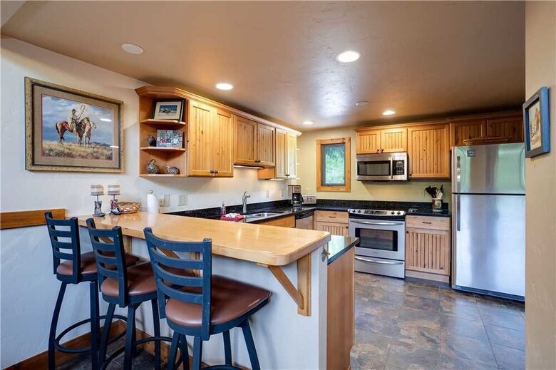Apartamentos Storm Meadows Townhome 28