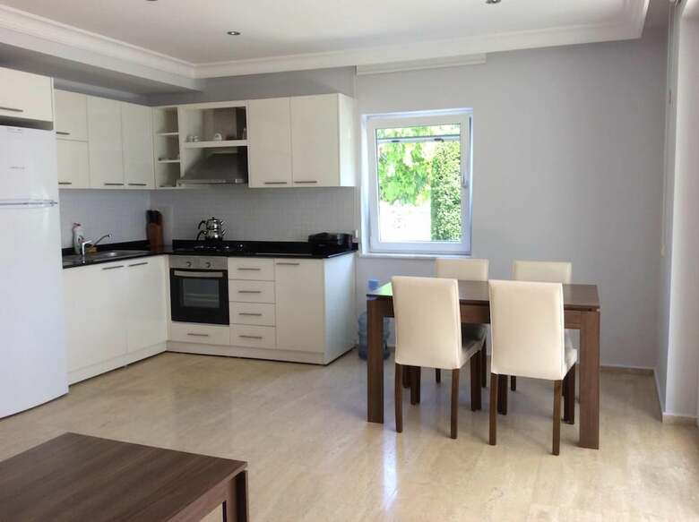 Apartamento Attolos Residence