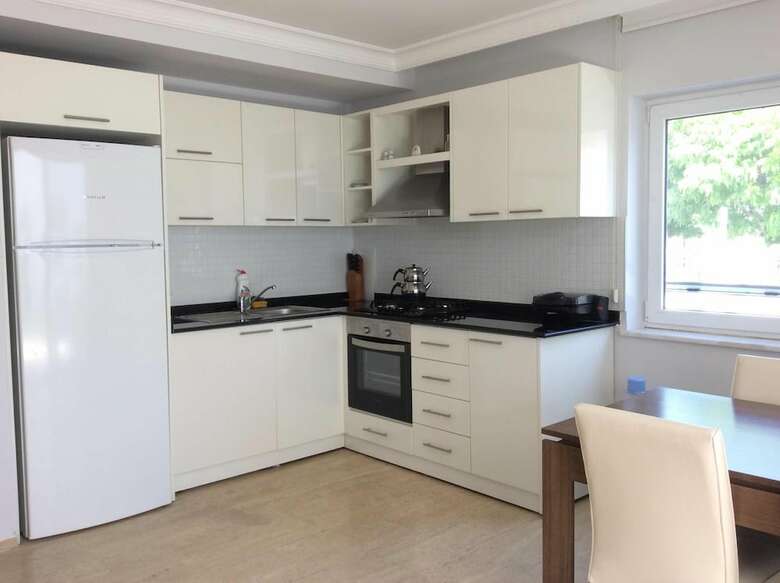 Apartamento Attolos Residence