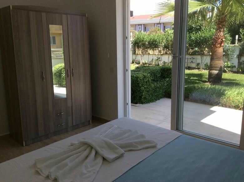 Apartamento Attolos Residence
