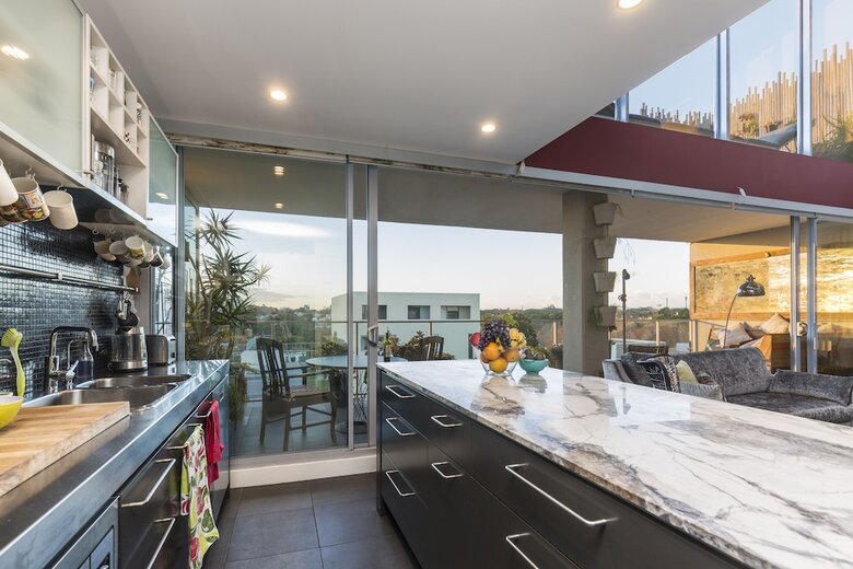 Apartamentos Loft Penthouse With Startling City Views + Parking