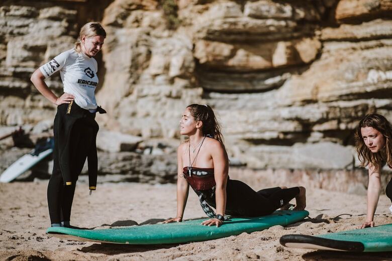 Hotel Surfer's Den Ericeira