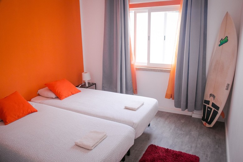 Hotel Surfer's Den Ericeira