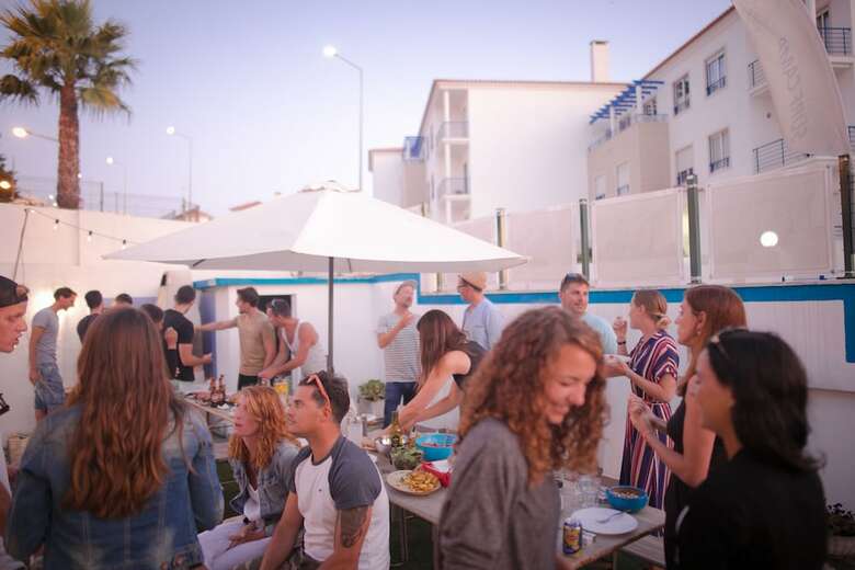 Hotel Surfer's Den Ericeira
