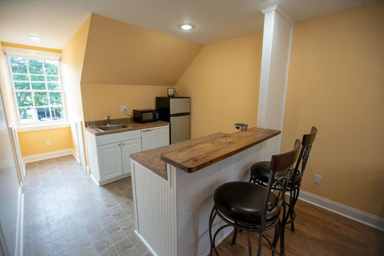 Apartamentos Howard's Creek Inn
