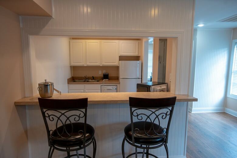 Apartamentos Howard's Creek Inn