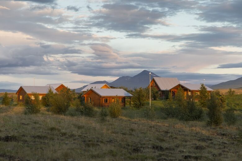 Hestasport Cottages