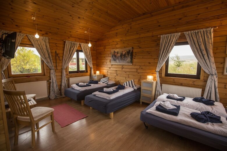 Hestasport Cottages