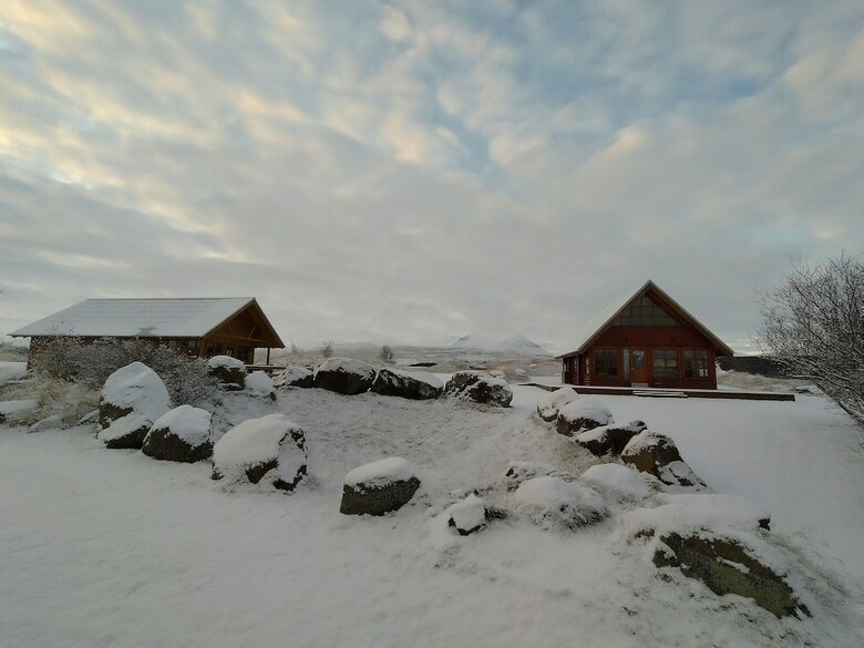 Hestasport Cottages