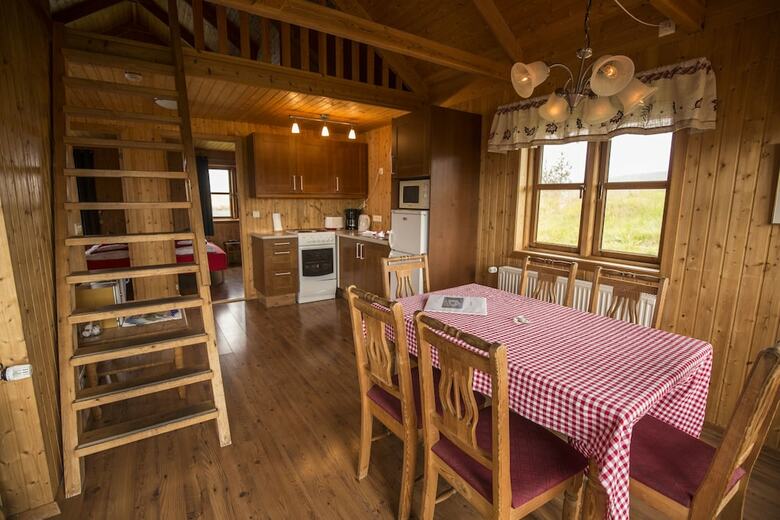 Hestasport Cottages