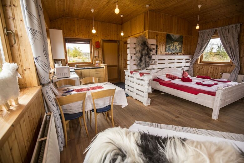 Hestasport Cottages