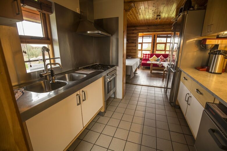 Hestasport Cottages