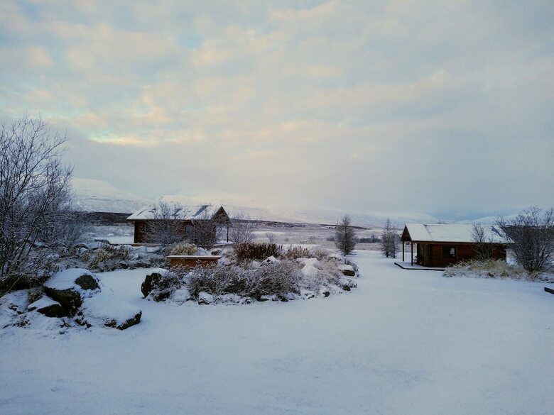 Hestasport Cottages