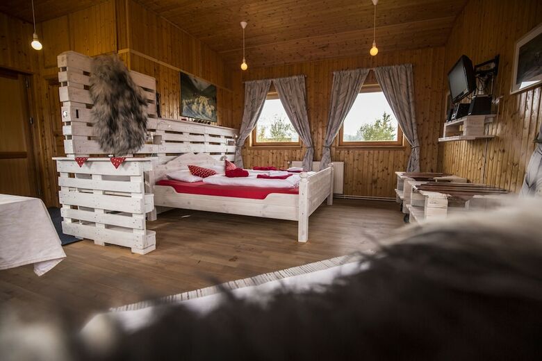 Hestasport Cottages