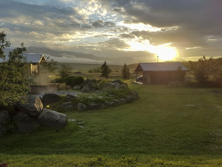 Hestasport Cottages