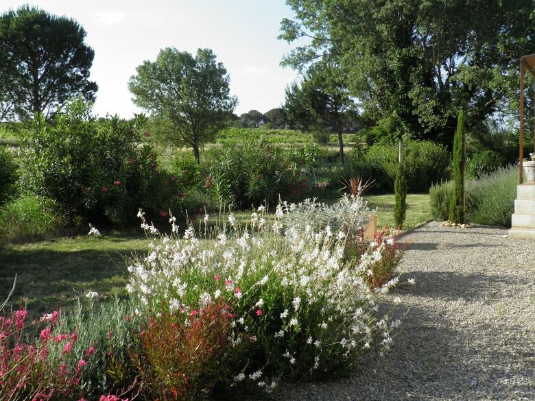 Bed & Breakfast Villa Aigues Vives