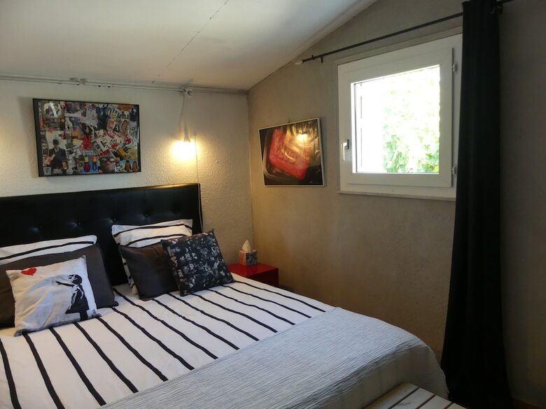 Bed & Breakfast Villa Aigues Vives