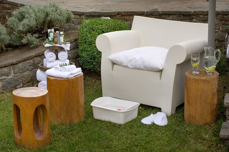 Villa 5 Senses