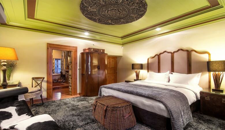 Villa 5 Senses