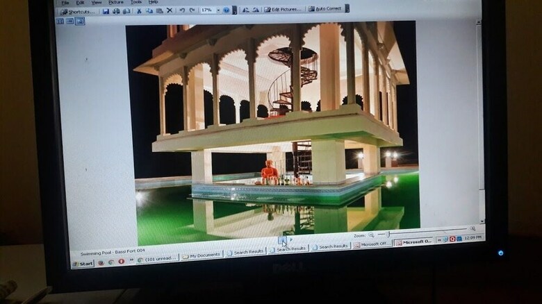 Hotel Bassi Fort