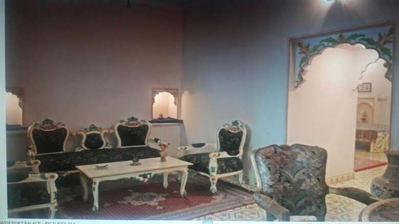 Hotel Bassi Fort