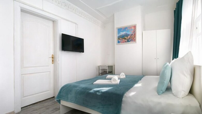 Apelsin Hotel On Kurskaya