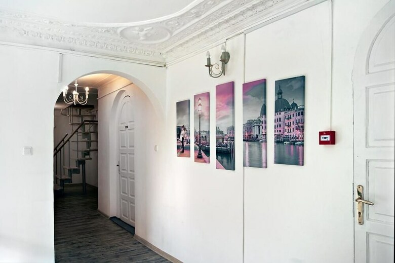 Apelsin Hotel On Kurskaya