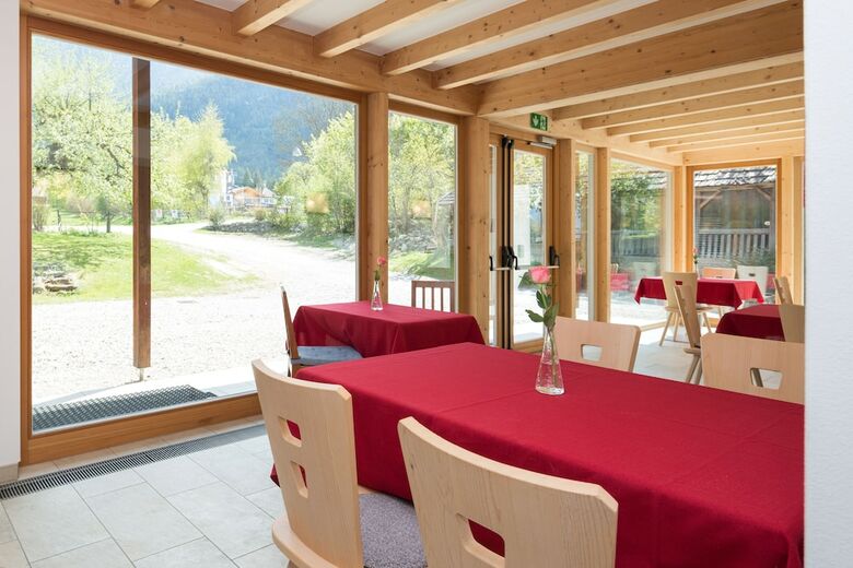 Bed & Breakfast Garni Bachlerhof