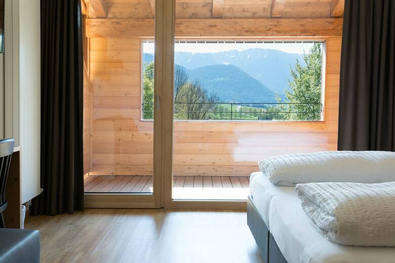 Bed & Breakfast Garni Bachlerhof