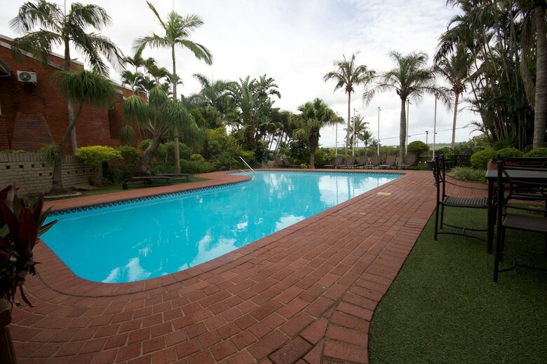 Apartamentos Perna Perna St Lucia