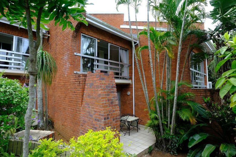 Apartamentos Perna Perna St Lucia