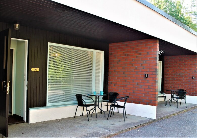 Leikari "nature" Bungalows With Terrace