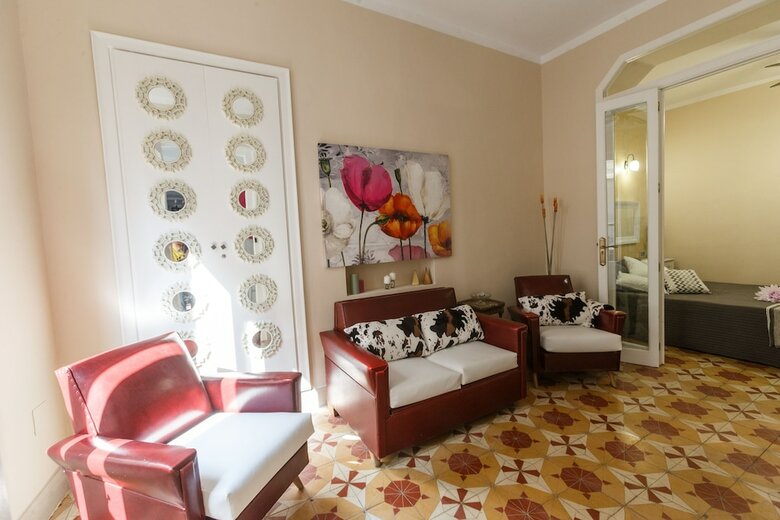 Apartamento Se�orita Escarlata