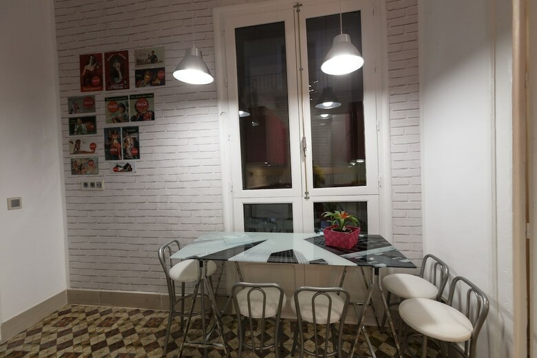 Apartamento Se�orita Escarlata