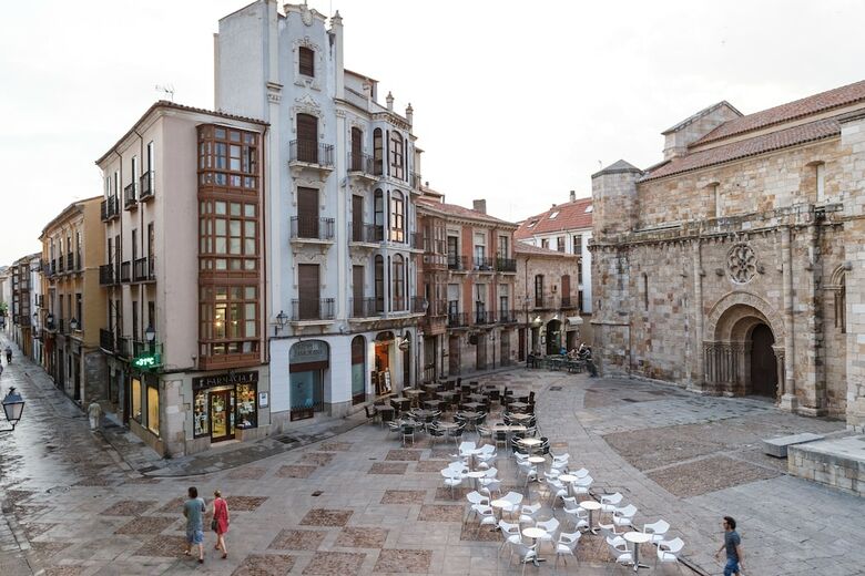 Apartamento Se�orita Escarlata